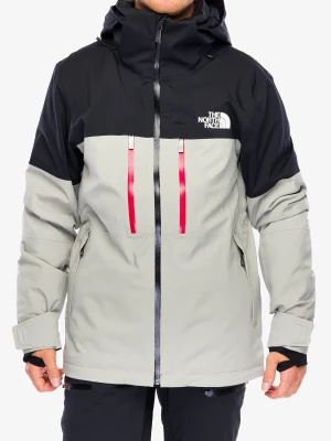 Kurtka narciarska The North Face Chakal Jacket - clay grey/tnf black