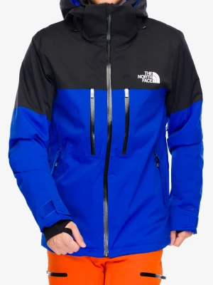 Kurtka narciarska The North Face Chakal Jacket - tnf blue/tnf black