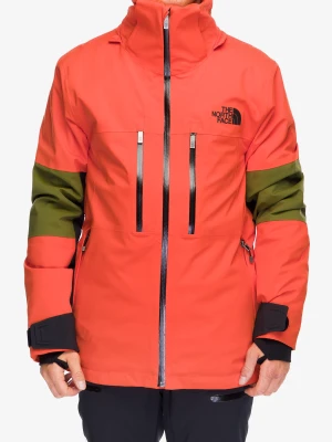 Kurtka narciarska The North Face Chakal Jacket - tnf orange