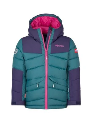 Kurtka narciarska Trollkids