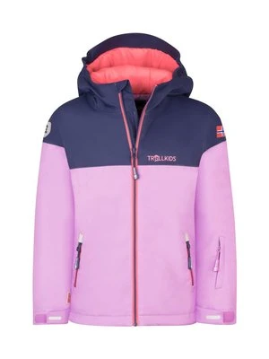 Kurtka narciarska Trollkids