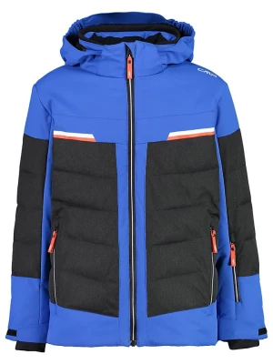 CMP Kurtka narciarska w kolorze niebiesko-czarnym rozmiar: 98