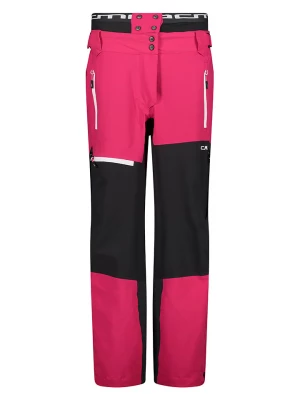 CMP Kurtka narciarska w kolorze różowo-czarnym rozmiar: 44