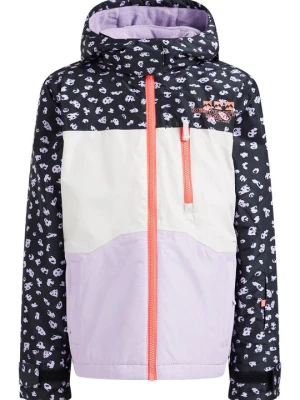 Kurtka narciarska WE Fashion mauve