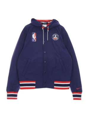 Kurtka NBA Courtside Full Zip Nike