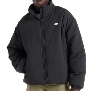 Kurtka New Balance MJ44581BK - czarna