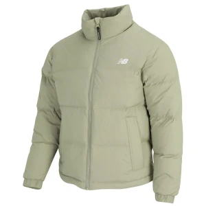 Kurtka New Balance WJ34303FUG - zielona