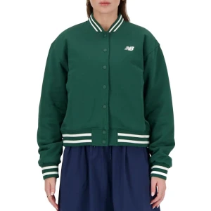 Kurtka New Balance WJ41509NWG - zielona