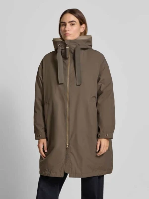 Kurtka o długim kroju model ‘JOY’ G-LAB