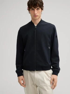 Kurtka o fasonie bluzonu Elvo w kolorze granatowym Joop