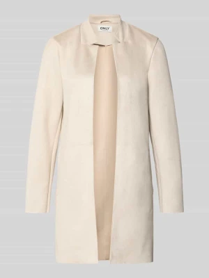 Kurtka o kroju regular fit w imitacji skóry Model 'SOHO' Only