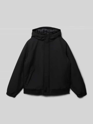 Kurtka o kroju regular fit z czystej wełny szetlandzkiej model ‘All Day’ Billabong