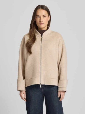 Kurtka o kroju regular fit z czystej żywej wełny Windsor