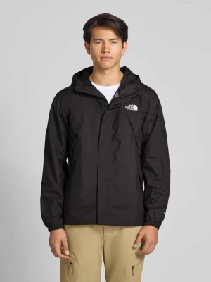Kurtka o kroju regular fit z detalem z logo The North Face