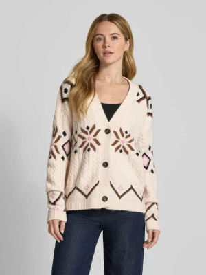 Kurtka o kroju regular fit z dodatkiem wełny model ‘Melpa’ b.Young