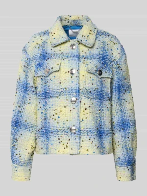 Kurtka o kroju regular fit z dodatkiem wełny Rich & Royal