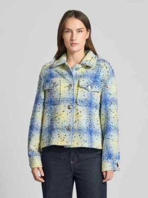 Żakiet o kroju regular fit z dodatkiem wełny Rich & Royal