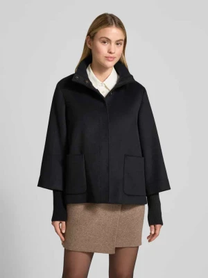 Kurtka o kroju regular fit z dodatkiem wełny s.Oliver BLACK LABEL