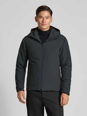 Kurtka o kroju regular fit z dwustronnym zamkiem błyskawicznym model ‘Nimbus’ SCANDINAVIAN EDITION