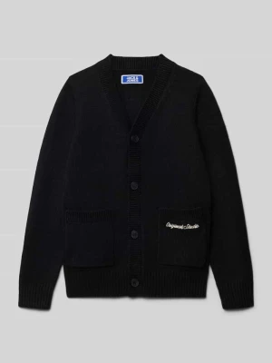 Kurtka o kroju regular fit z efektem dzianiny model ‘JORN’ jack & jones