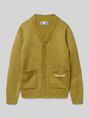 Kurtka o kroju regular fit z efektem dzianiny model ‘JORN’ jack & jones