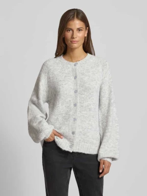 Kurtka o kroju regular fit z efektem dzianiny model ‘Luisa’ FREE/QUENT