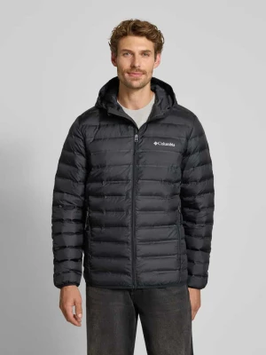 kurtka o kroju regular fit z efektem pikowania model 'Lake 22™' Columbia Czarny