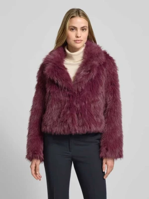Kurtka o kroju regular fit z futerka model ‘NORA’ Vero Moda