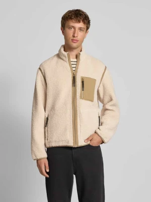 Kurtka o kroju regular fit z futerkiem Marc O'Polo DENIM