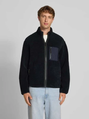 Kurtka o kroju regular fit z futerkiem Marc O'Polo DENIM