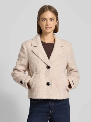 Kurtka o kroju regular fit z futerkiem model ‘VALERIA’ Only