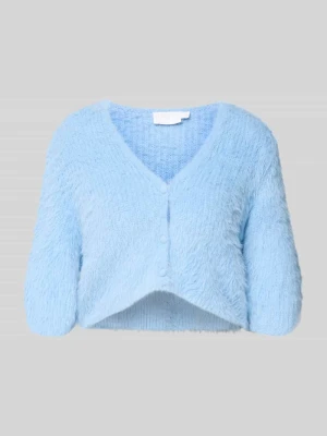 Kurtka o kroju regular fit z imitacji dzianiny Jake*s Cocktail