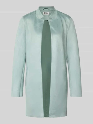 Kurtka o kroju regular fit z imitacji skóry model ‘SOHO’ Only