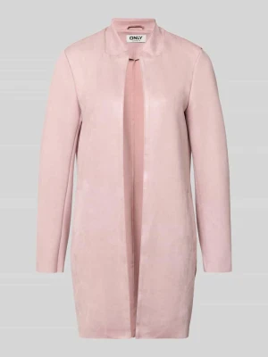 Kurtka o kroju regular fit z imitacji skóry model ‘SOHO’ Only