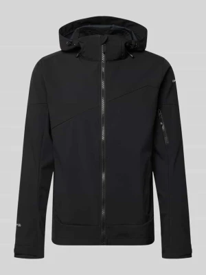 Kurtka o kroju regular fit z kapturem Model 'BARMSTEDT' icepeak