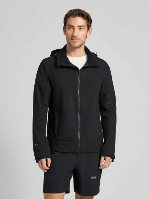 Kurtka o kroju regular fit z kapturem Model 'BARMSTEDT' icepeak