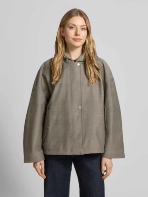 kurtka o kroju regular fit z kapturem model 'Elle' G-LAB