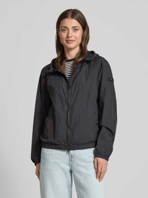 kurtka o kroju regular fit z kapturem model 'Nigle' Peuterey