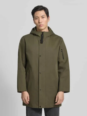 Kurtka o kroju regular fit z kapturem model 'Spirit' G-LAB