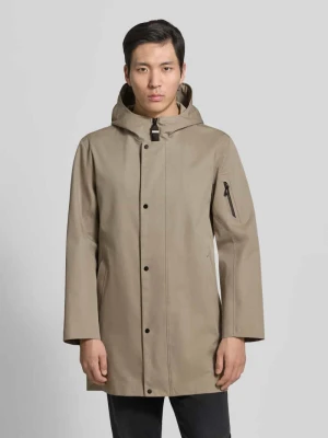 Kurtka o kroju regular fit z kapturem model 'Spirit' G-LAB