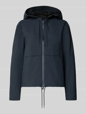 Kurtka o kroju regular fit z kapturem model ‘Suva’ Rains