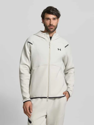 Kurtka o kroju regular fit z kapturem model ‘Unstoppable’ Under Armour