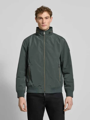 Kurtka o kroju regular fit z kapturem NAUTGÅRD