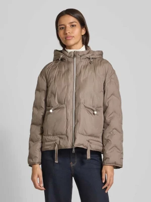 Kurtka o kroju regular fit z kieszeniami z patką WHITE LABEL