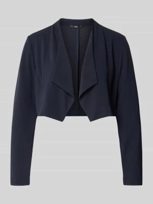 Kurtka o kroju regular fit z kołnierzem typu waterfal Zero