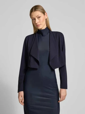 Kurtka o kroju regular fit z kołnierzem typu waterfal Zero