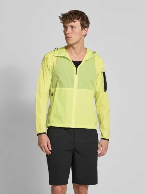 Kurtka o kroju regular fit z lekkiej tkaniny ripstop BOSS Green