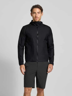 Kurtka o kroju regular fit z lekkiej tkaniny ripstop BOSS Green