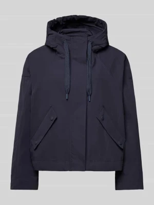 Kurtka o kroju regular fit z mieszanki bawełny Marc O'Polo DENIM