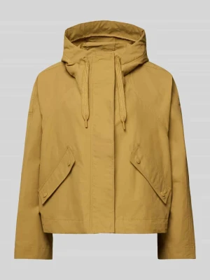 Kurtka o kroju regular fit z mieszanki bawełny Marc O'Polo DENIM